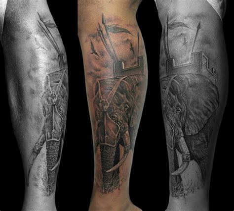 leg tattoos for guys|The 85 Best Leg Tattoos for Men